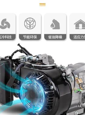 汽油发机220V家电8用大小型3KW/5/6/8WDL/10千瓦三相30V功率户外