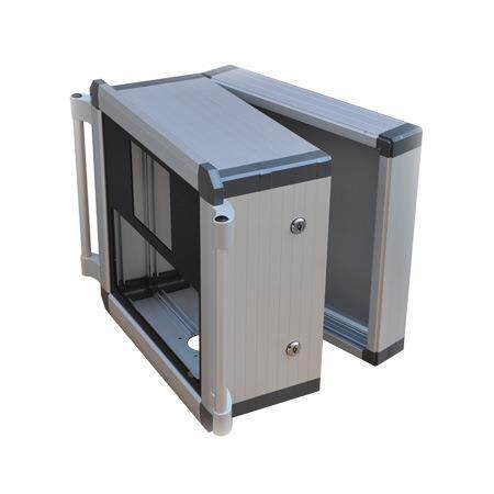 C操作箱后开吊CP290RD臂控数制箱CNC控车P床门操作箱