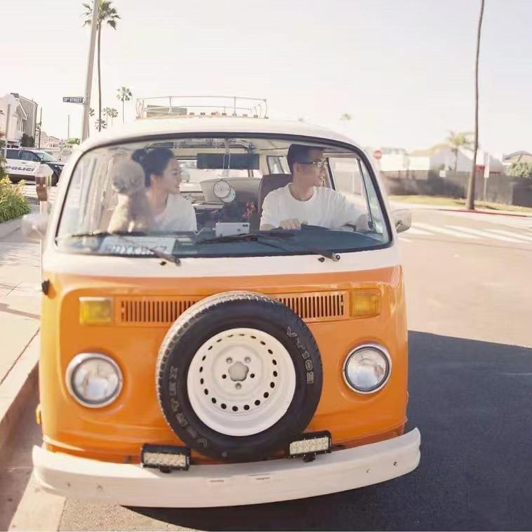 商业美陈道具装摆件处t1t2汽车模型lqc0726-饰售楼商场餐酒吧台售