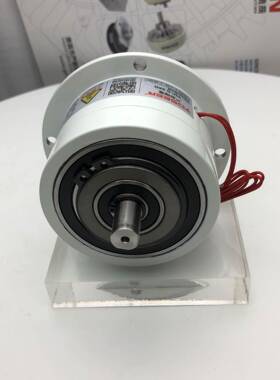 微型磁粉离合器双机轴粉离合器磁收卷收料YSC-010K贴合东莞YSC-01