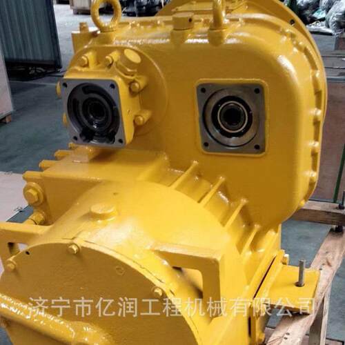厂L家龙工装机G856B/D229/F变速箱器总成双载变总成变矩总成