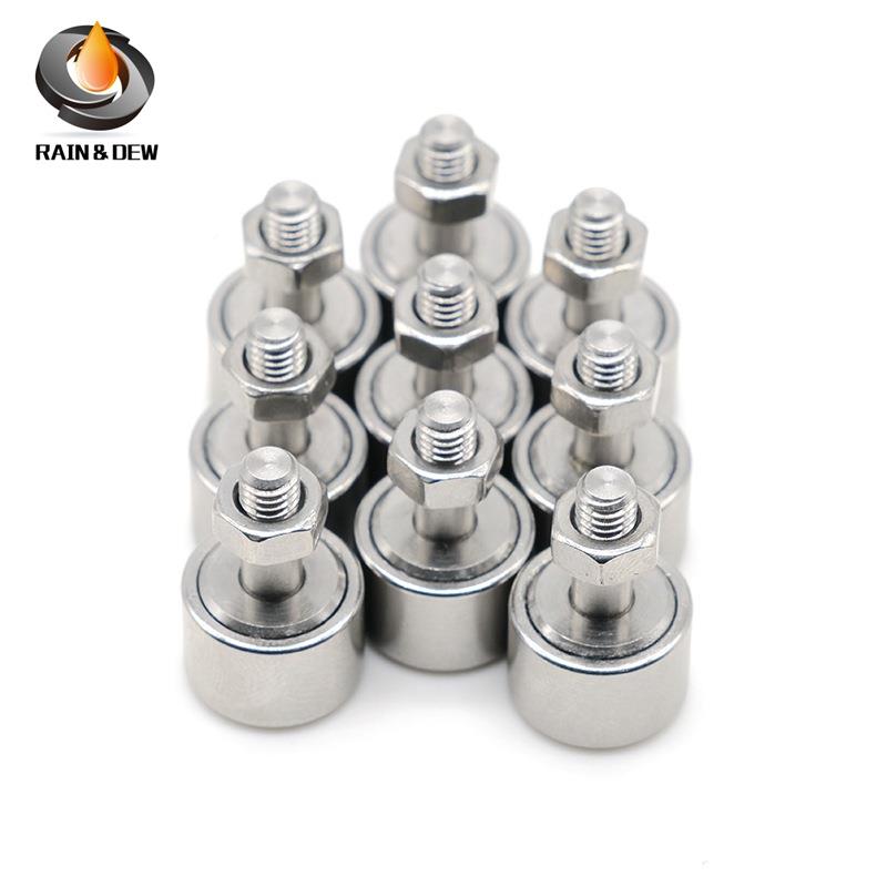 直供螺4栓滚轮轴承26CF12/KR30凸轮轴承随动器40不钢锈M12*03*40.