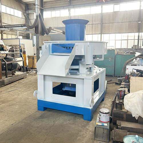 工粒业固废压机米芯木屑燃料制粒机环膜玉生物质颗机全块套生WIA