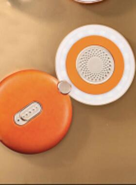 P美ob697y皮旋转嫩肤妆镜(革款)0GKD22