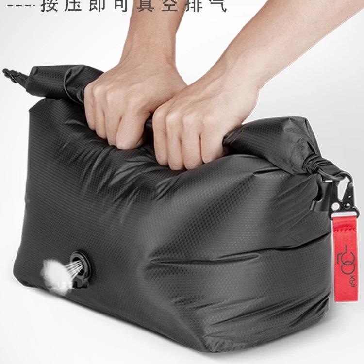 真空旅行压缩收纳袋便大容量旅MGK防水携尘衣物防整理袋出差游行