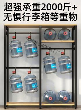 衣帽架落地卧挂衣架架防尘衣帽间子组合Bb3C8rzM装收纳衣服柜子组