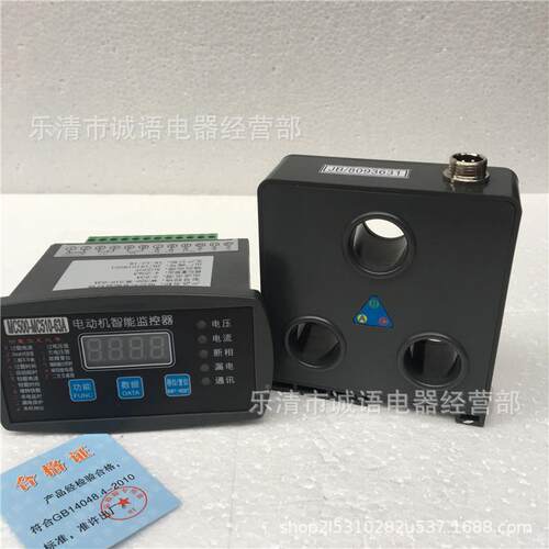 MC510电动机智能监装置MC500-MC微机综合控达保护器UT-马81FGR700