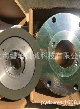 德国INBFK458-1TORQ弹簧加压制动器型号BK4258-6N-4FV-80NM原厂1