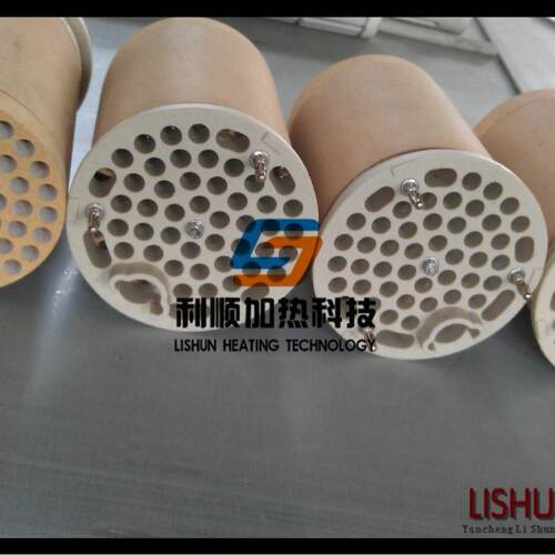 102.8643*400V3*50TXD50W发热芯陶瓷发热芯复合机加热筒
