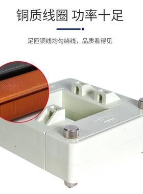 开口DP-5830电流式互感器开合式600/5D-P58510-812方-形铜排分体