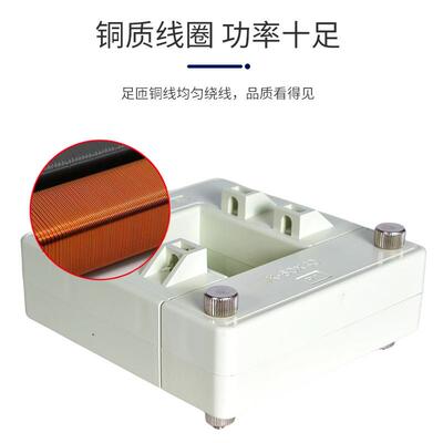 开口DP-5830电流式互感器开合式600/5D-P58510-812方-形铜排分体