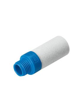 德国原FESTO费斯声托消声装器U-1/4KVQ2316U-3/8U-1/2现货消器