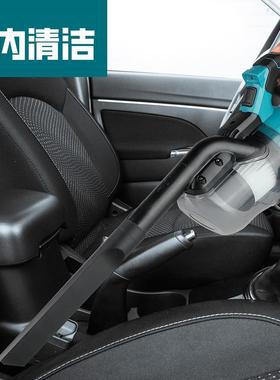锂电便吸UIF尘器家手用车载除尘持式真机空大吸力捷工业吸尘器