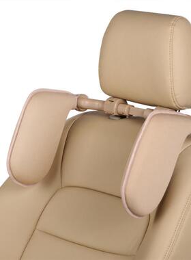 O1Z枕汽车用品儿童汽570车侧靠头枕载车用枕头靠车枕头护颈枕U型