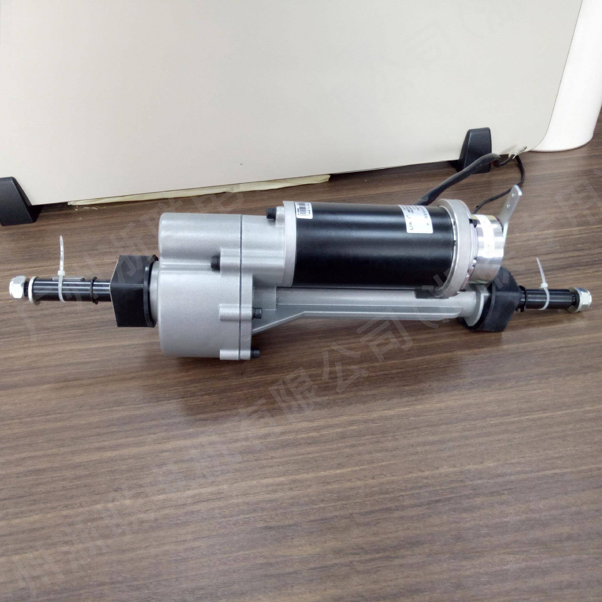 I650NIX宜、电动L驱动桥、180W代步车后桥电联机6ZY248-180-B/105