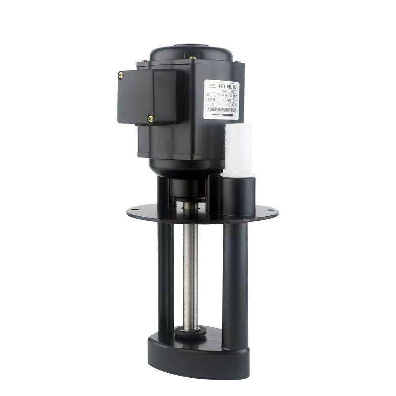 易士得泵三相电机床泵却泵相三相D单B-1240WAB25冷90W线切CZQ割循