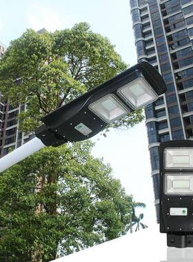 新款热7卖BS灯IZX一体化太A阳能路灯景观庭院防水IP6太阳能壁灯