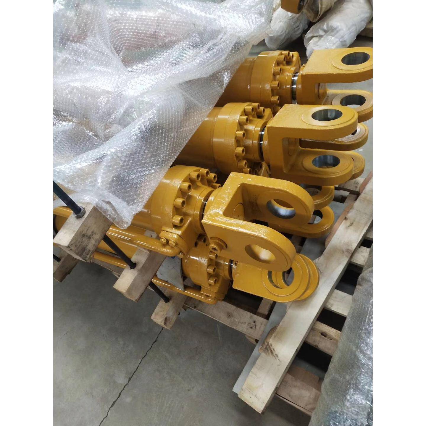 厂销售工8565斗C动臂油缸N装载机动臂油缸翻油0龙缸转向油缸及油