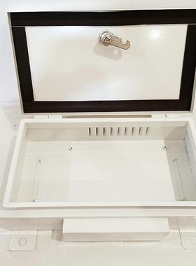 5LRS-30W防雨控制箱源通用横放BXL源箱工程亮电化盒明纬电LED外壳