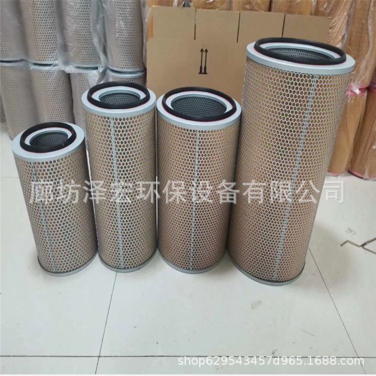 C2590曼牌空气滤芯铺1机空压c25900-2机过滤器K20544CF470空摊气