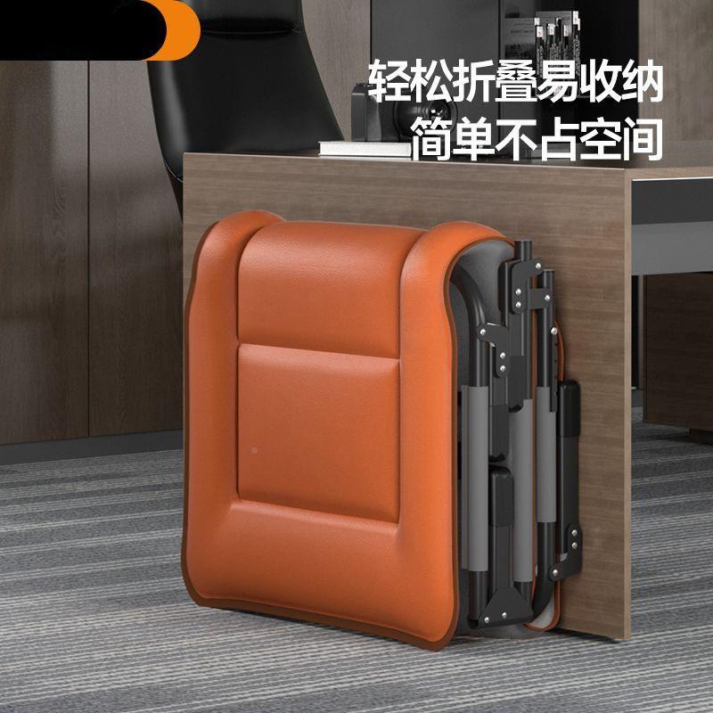 折叠床免单床家用便多功能躺椅办人公室午携休床0科技布洗