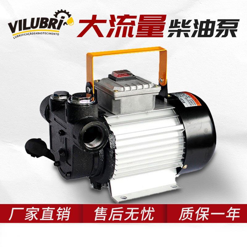 ACTP60220v电压抽油泵电动加油泵直流加油泵吸油泵柴油泵