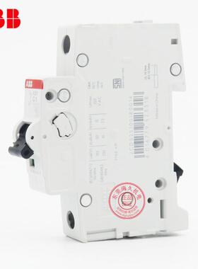 压开关S200系列型断低路器S201M-C50UC微;2CDS2710061HZJR504