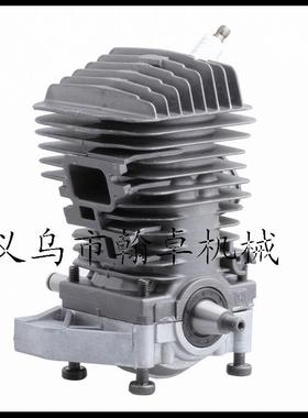 油锯配件MS2Z9002910LTT90气缸总成曲轴轴承油封活塞滚针HPJ