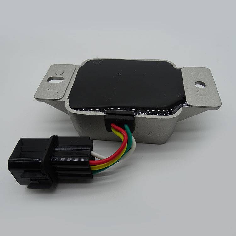 KOVAX 继电器 R8T30173黑插 挖掘机配件装载机铲车叉车马达