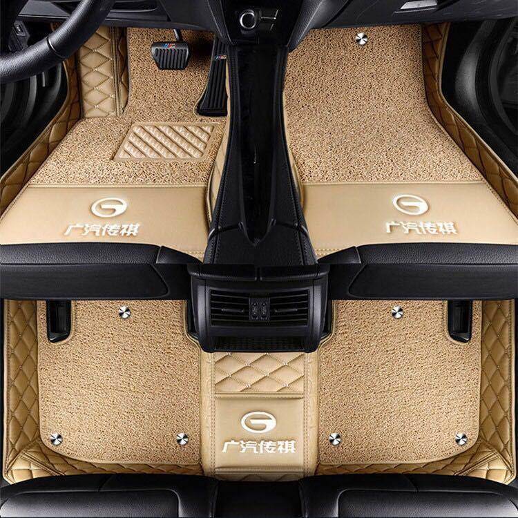 传祺gss8gs4ga5影豹ga8gsgsUTS7影a酷g6g5全包围汽车脚垫