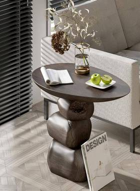 左术诧顾寂风师玄关桌柜DS-2023-条案入户过道条案设计款样板房艺