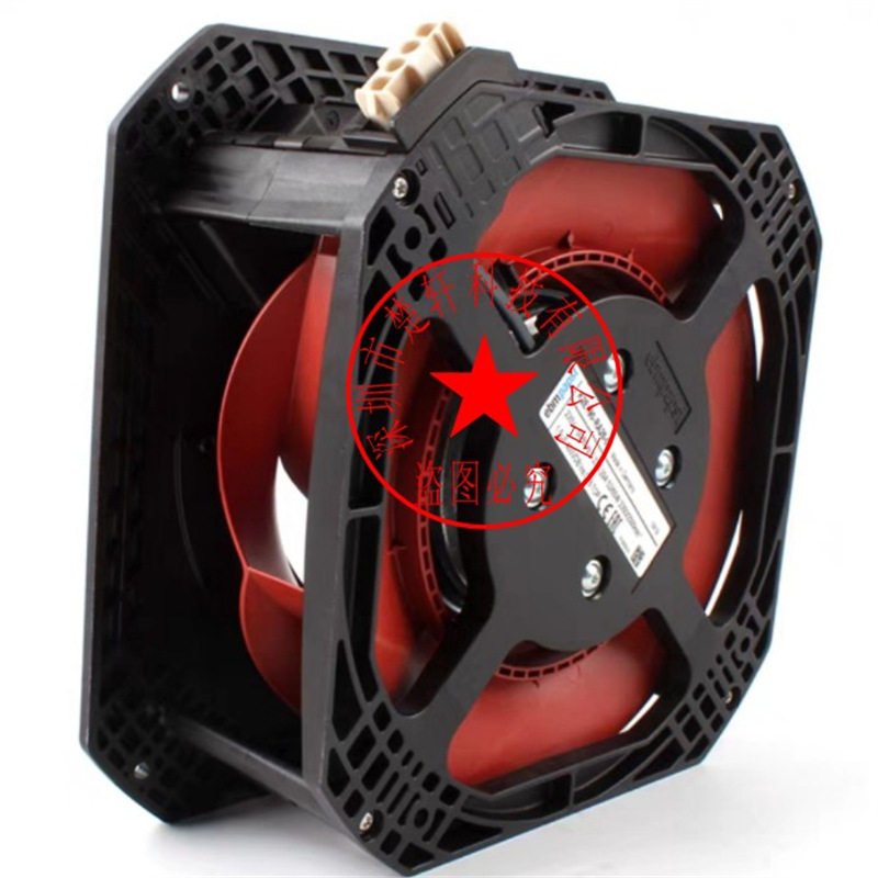 K2E220-RB06-10 230V102/135W德国进口 进口离心风机带壳