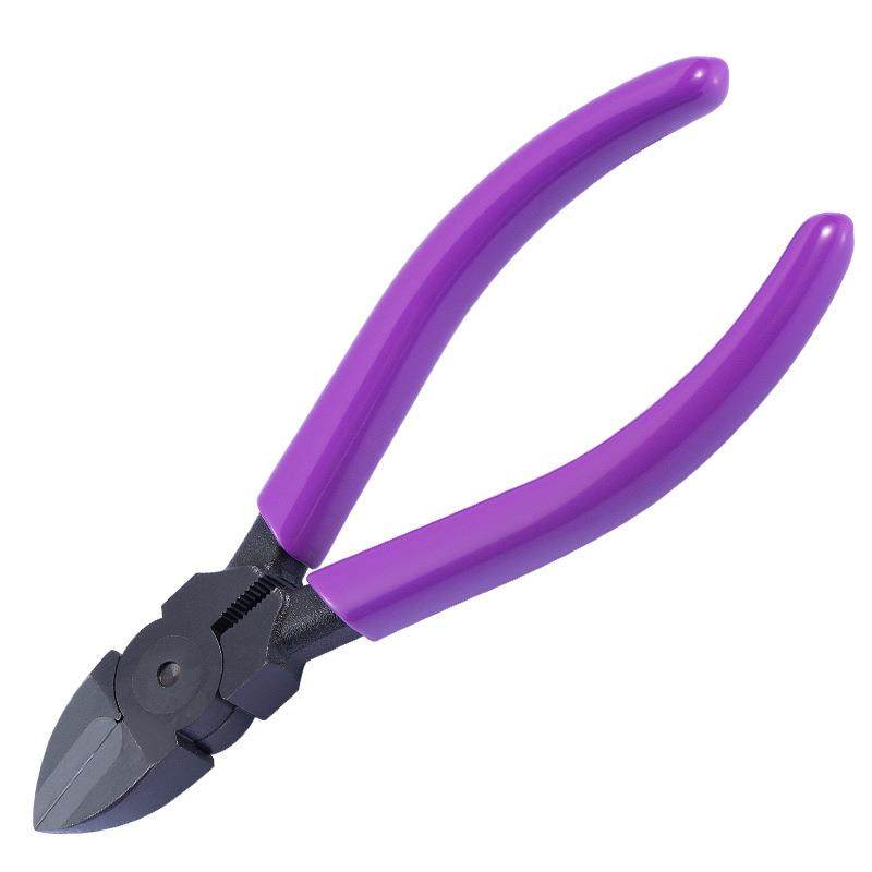 进9口拓锐705EC502斜嘴钳专业钨钢刃口伏斜口钳偏口钳子-钢丝钳5,五金/工具,斜嘴钳,淘宝优惠券,粉丝福利购,淘宝优惠卷