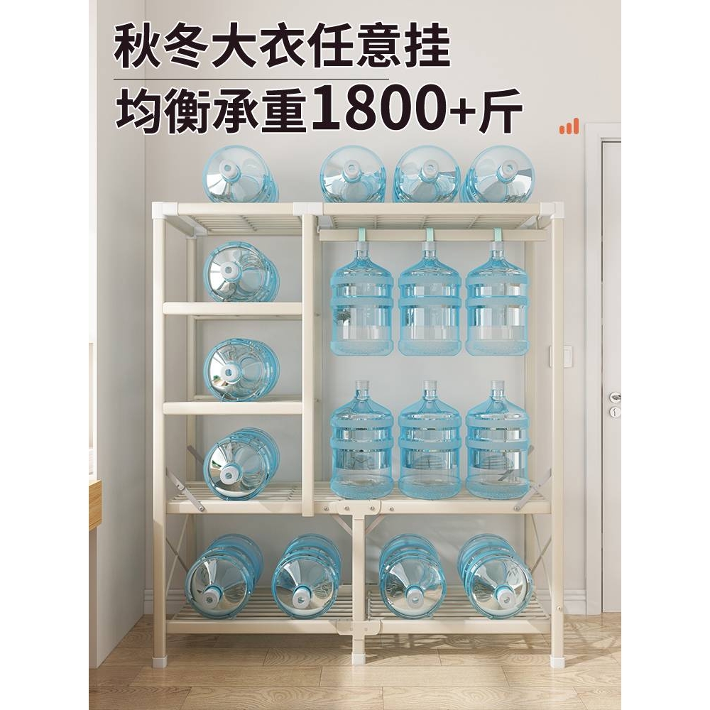 衣柜出租房屋用免安装折叠简易组装布衣橱家用卧室结实耐用收纳柜