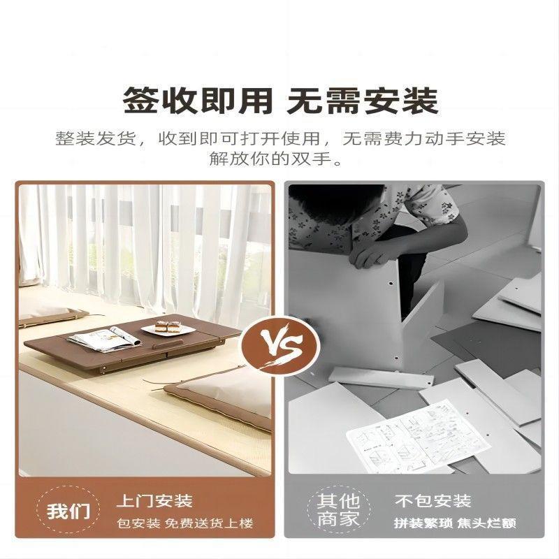 尚馨阁床电脑桌桌子上用书桌叠桌懒折人小桌学sw27kWRQ生宿舍学习