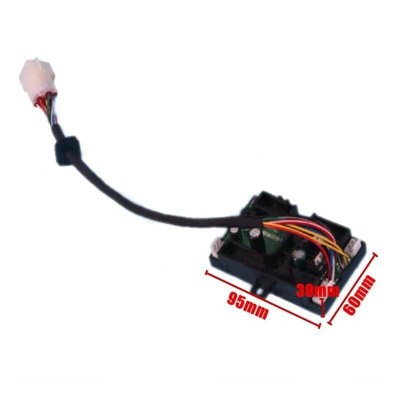 车载机加HKT油器控制主板取油器油管配件柴燃油驻车暖风控制热系