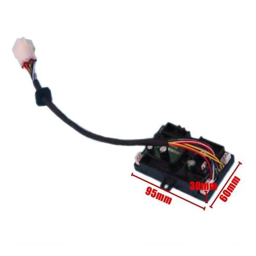 车载机加HKT油器控制主板取油器油管配件柴燃油驻车暖风控制热系