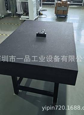 高硬度大理石平台00级级检测量板花岗石平平台0精密大测ACY理石平