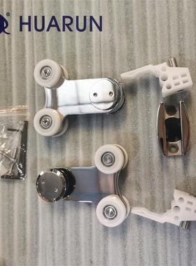 不锈钢0JWS4门吊门轮木门移吊吊轮推拉加厚移门滑轮轨道轮