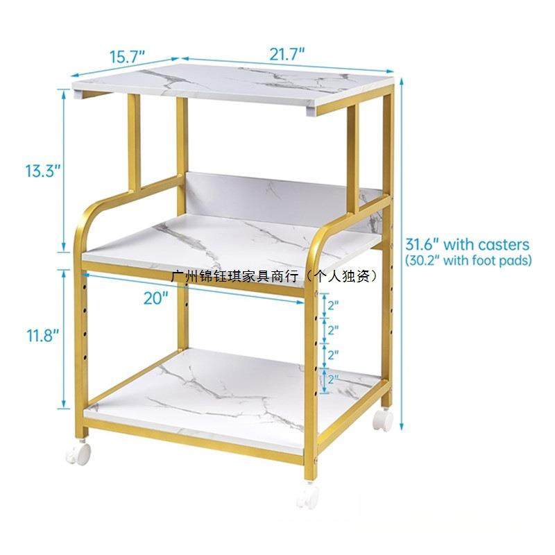办公室放针式打子印机的置架办公桌打印机支落地桌子物简架子多层,商业/办公家具,千层架,淘宝优惠券,粉丝福利购,淘宝优惠卷