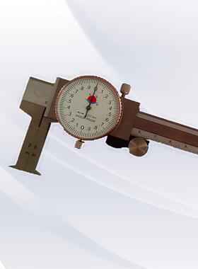 成都量内沟槽带表游具标牌卡尺20150内槽TJC-卡尺现货