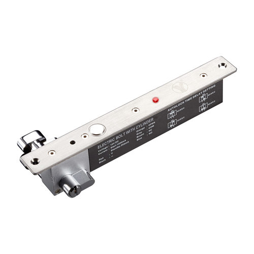 意林YLI YB-600A(LED)智能坚固型电插锁附锁胆门禁锁