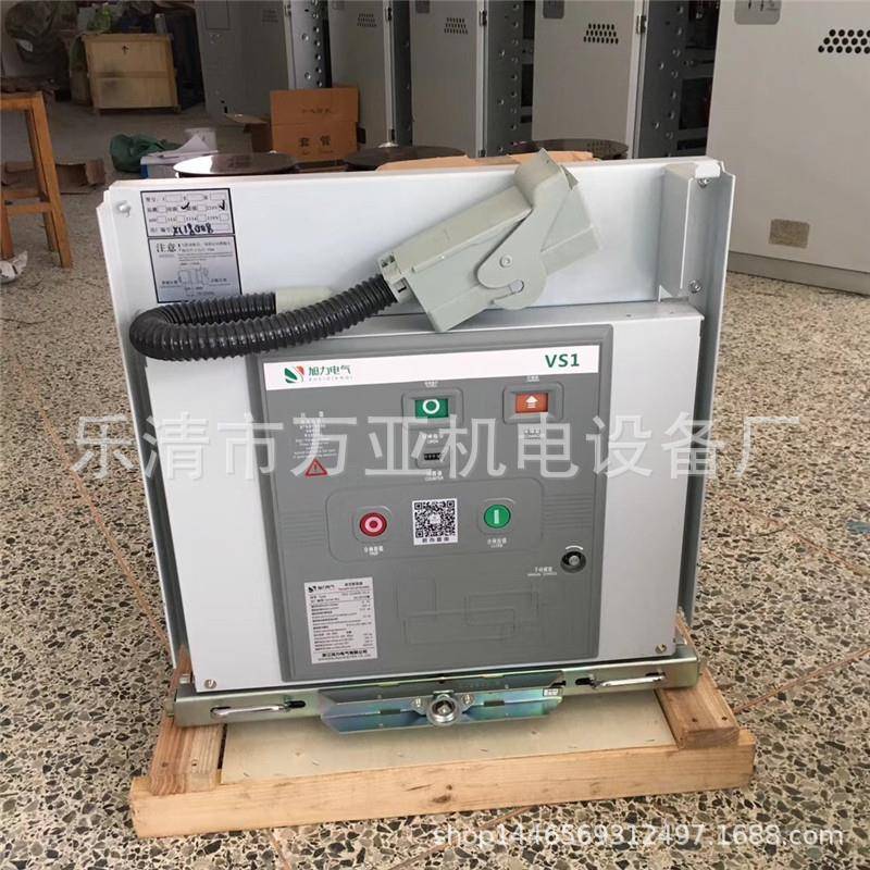真空断路器VS1-1路2-6320190-20户内高压固封式真空断器厂家直销