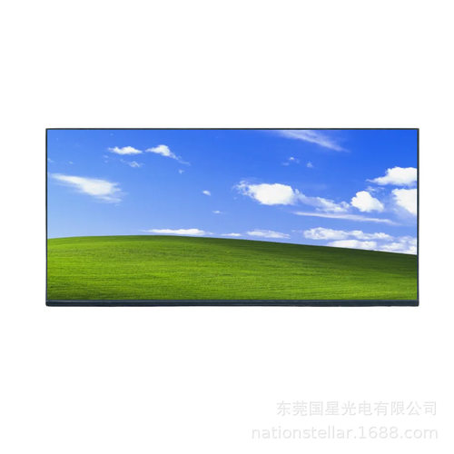 25.0 英寸DV250VUM-N10/CSHD亮度全视角数字标牌无触摸液晶模组