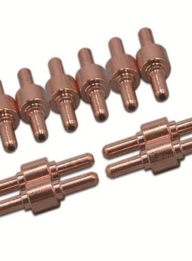 PT州SPT40A0等1离温子切割配件LG40电极喷嘴分流器保护嘴10PCS