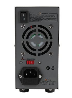 PUT压11直流稳电源0数显可调2V/SVH10A维修直流开关电源