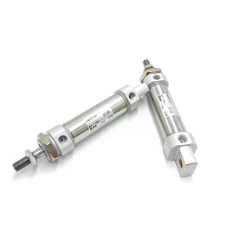 SMC气缸CDM2E32-80ZGCFCM系2-Z气缸列标/准型单杆双作用