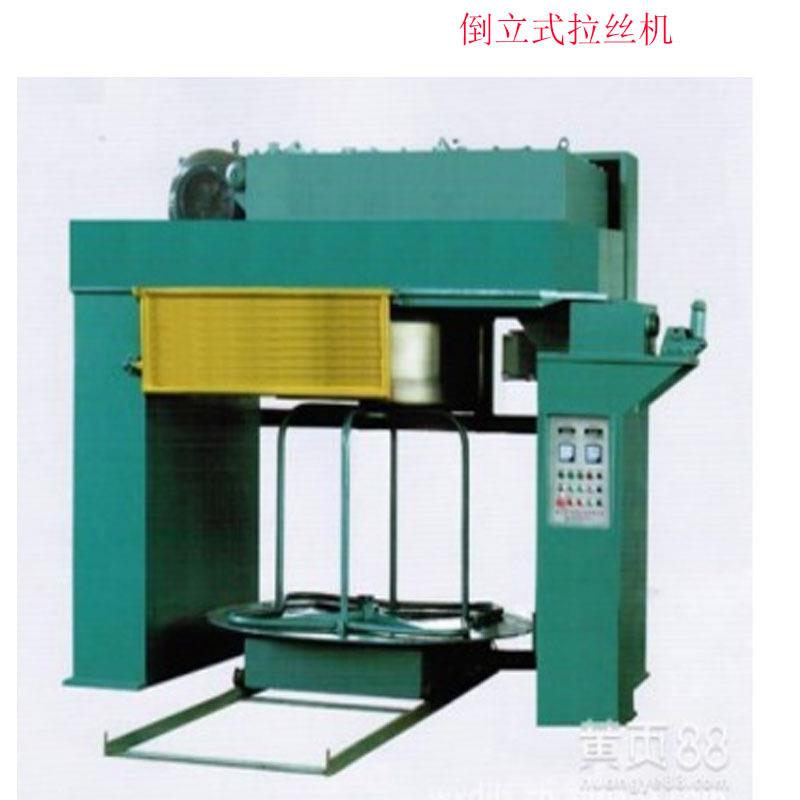 厂设家生产小型立式连拉丝机系列立台CB00154式单拉丝机机械续备