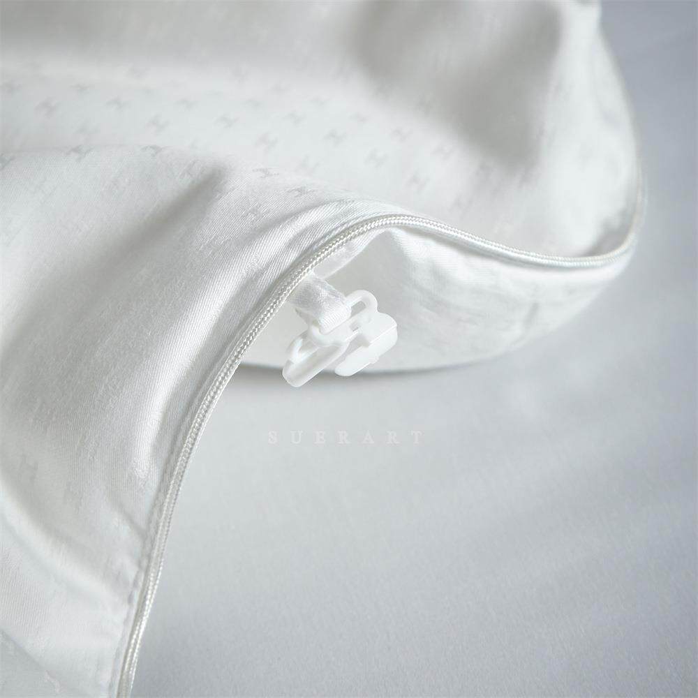 手无品牌/工蚕丝柞被！柔被软高档全棉提花双宫桑蚕丝人被子蚕双