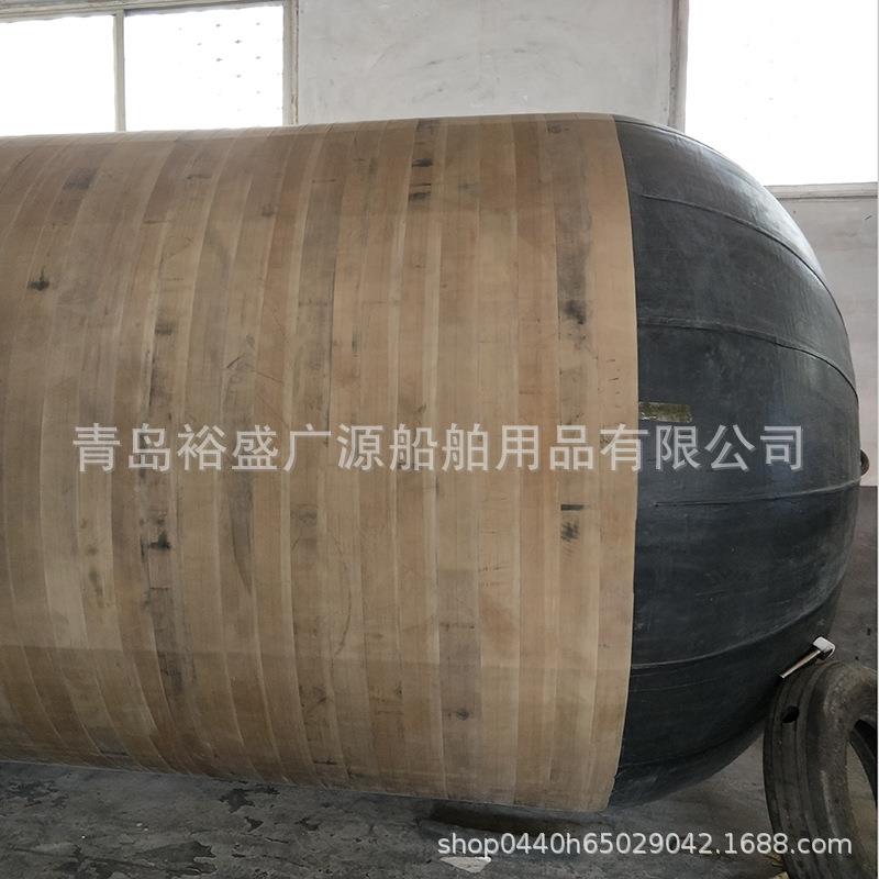 4米*8米舶停船靠撞防球码头橡胶充气52护舷靠带飞机轮胎护套
